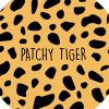 PATCHY TIGER Logotyp