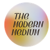 The Modern Medium Λογότυπο