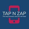 TapNZap Logotyp