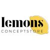Lemons en Little Lemons Logotype