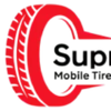 Supreme Mobile Tire Logotip
