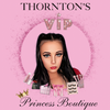 Thornton’s VIP Beauty Logotype