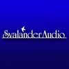 Svalander Audio Logotyp
