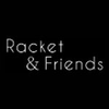 Racket & Friends Logotype