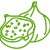 The Bronx Edible Nursery Logotype