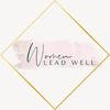 Women Lead Well Logotype