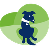 Friend of Laguna Beach Dog Park Logotype