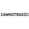 IAMNOTBASIC EU Logotipo