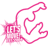 Let's Move Logotipo