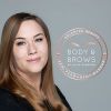 Body and Brows Logotype
