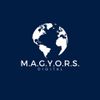MAGYORS DIGITAL Logotipo