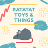 Ratatat Toys &amp; Things Logó