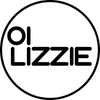 Oi Lizzie Logotype