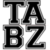 TABZ Hockey Stop & Printing Logotype