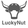 LuckyNut Logotipo