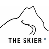 THE SKIER Logo
