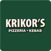 KrikorsPizzeriaOchKeba Logotipo