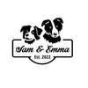 Sam & Emma Logotype