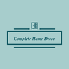 Complete Home Decor Logotype