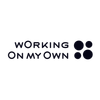 workingonmyown.se Logotyp