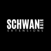 Schwan Hair Logotipo