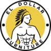 El Dollar Furniture Logotype