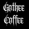 Gothee Coffee Logotype