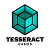 Tesseract Games Logó
