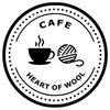 Cafeheartofwool Logo