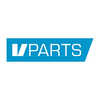 vparts.se/dk Logo