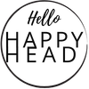 Hellohappyhead Logotipo