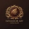 DZHANGIR ART CHOCOLATE Logotype