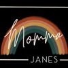 Momma Jane’s Cleaner Logotyyppi
