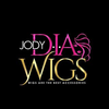 Jody Dia  Wigs Logotype