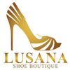 Lusana Shoe Boutique Logotipo