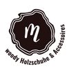 Petra Mareis - woody Holzschuhe & Accessoires Logo