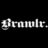 BRAWLR. Logotype