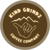 Kind Grindz Coffee Logó