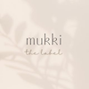 Mukki The Label Logotip