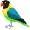 Knitting Bird Logotype