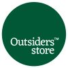 Outsiders Store Logotype