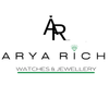 Arya Rich Watches Logotype