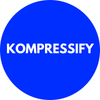 Kompressify Finland Logotipo