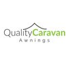 Quality Caravan Awnings Logotype