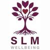 SLM Wellbeing Logotype