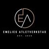 SP EMELIESATLETVERKSTA Logotipo