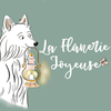 La Flânerie Joyeuse Logó