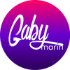 Gaby Marin Logotype
