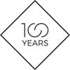 100years Logotype