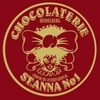 Chocolaterie St. Anna No1 Logotype